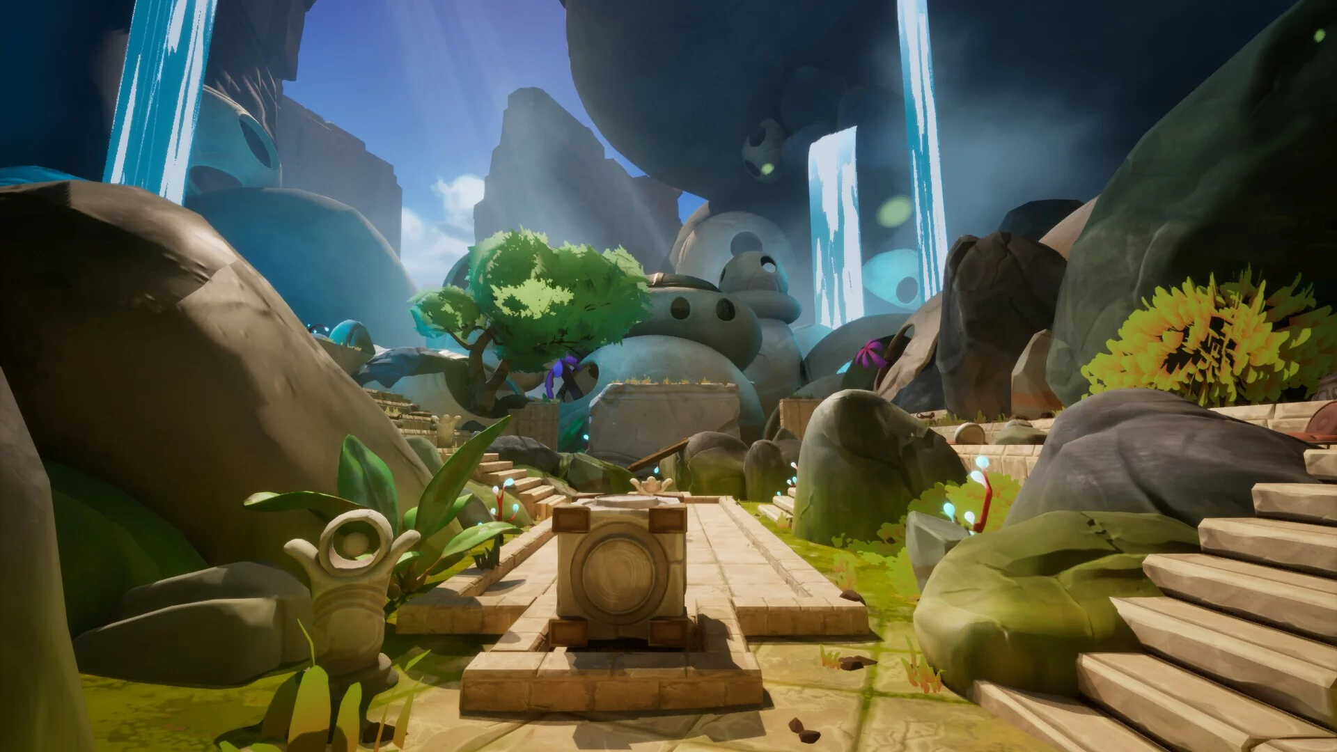 Изображение игры: Dusty