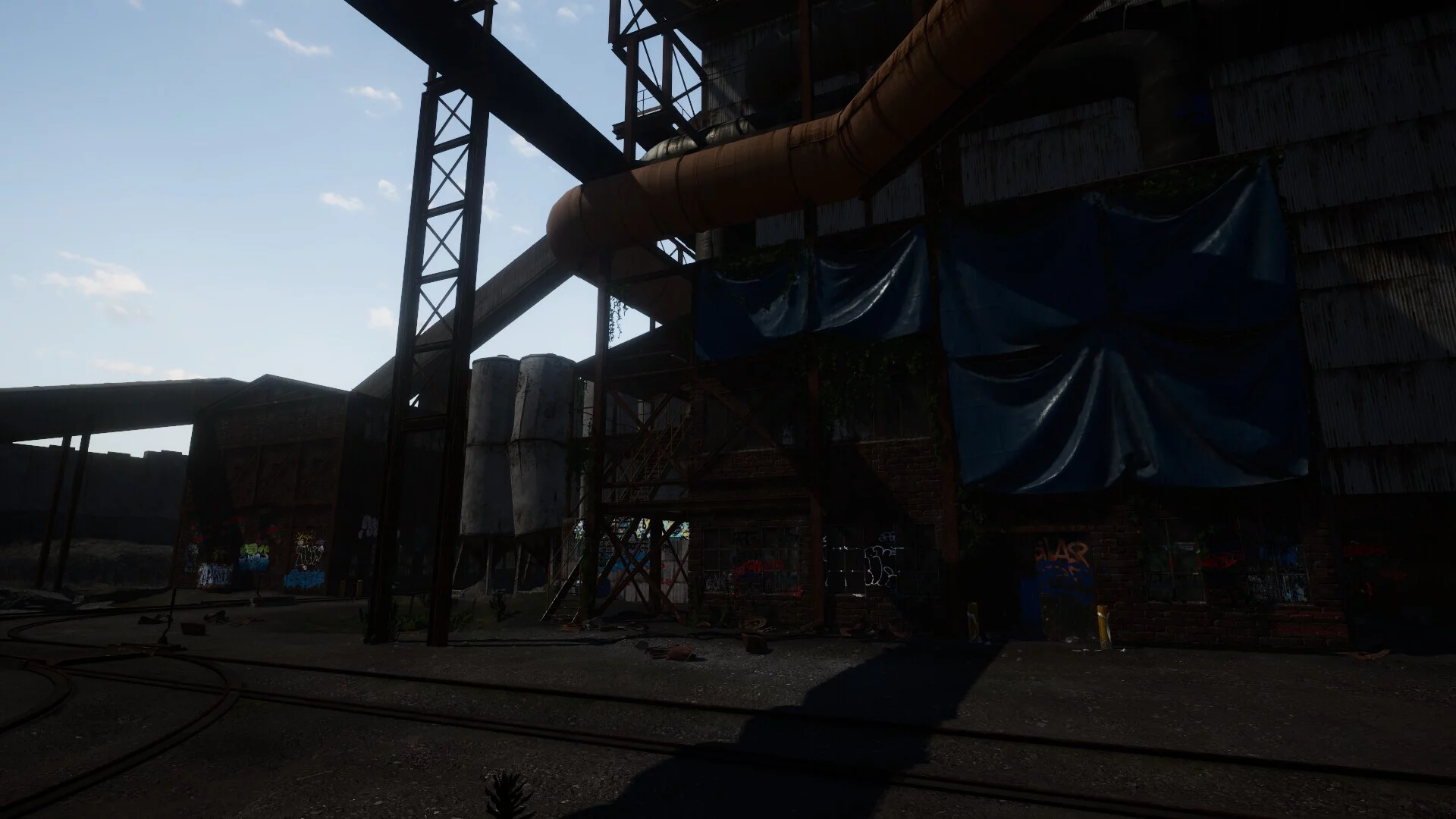 Изображение игры: Scrapworks Simulator