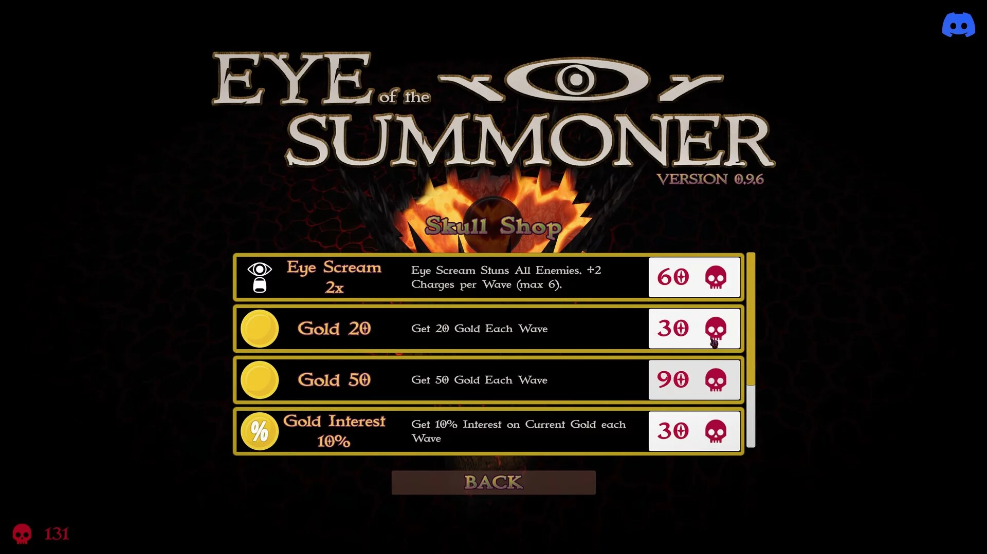 Изображение игры: Eye Of The Summoner