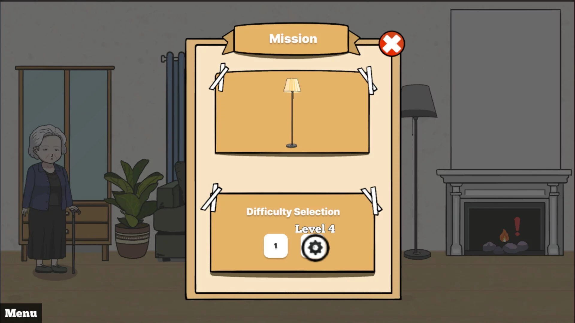 Изображение игры: Dependency Psychological Test