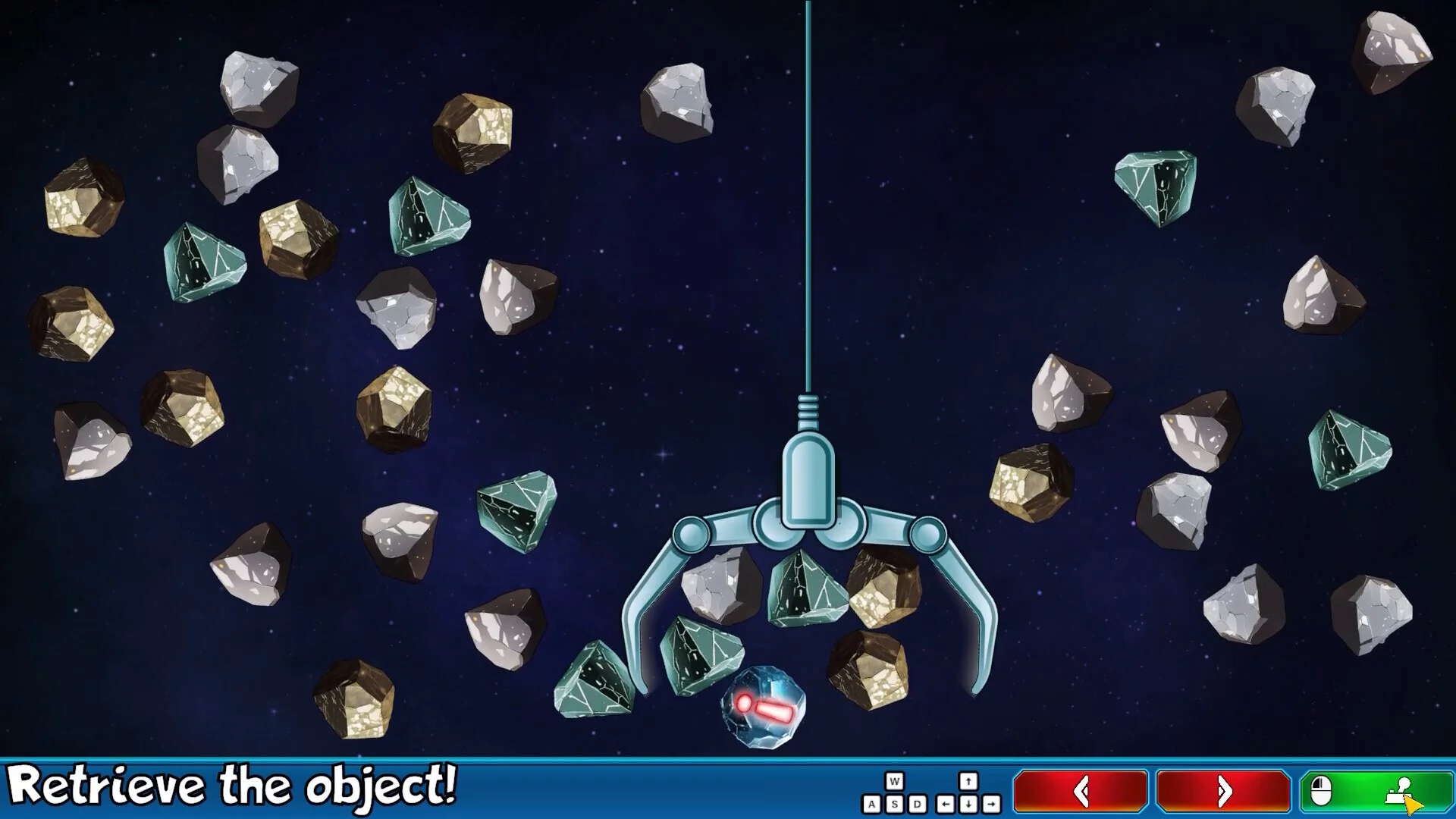 Изображение игры: Amazing Space