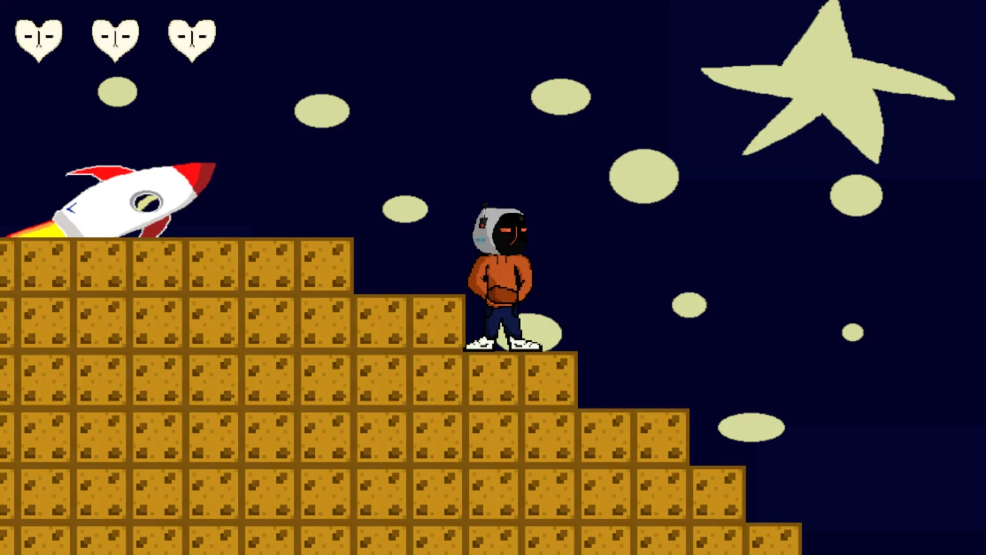 Изображение игры: Cursedland