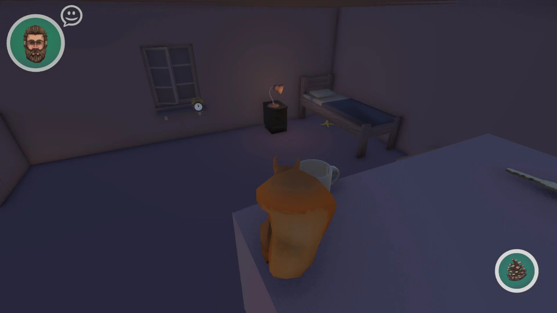 Изображение игры: Night of the Living Skurre