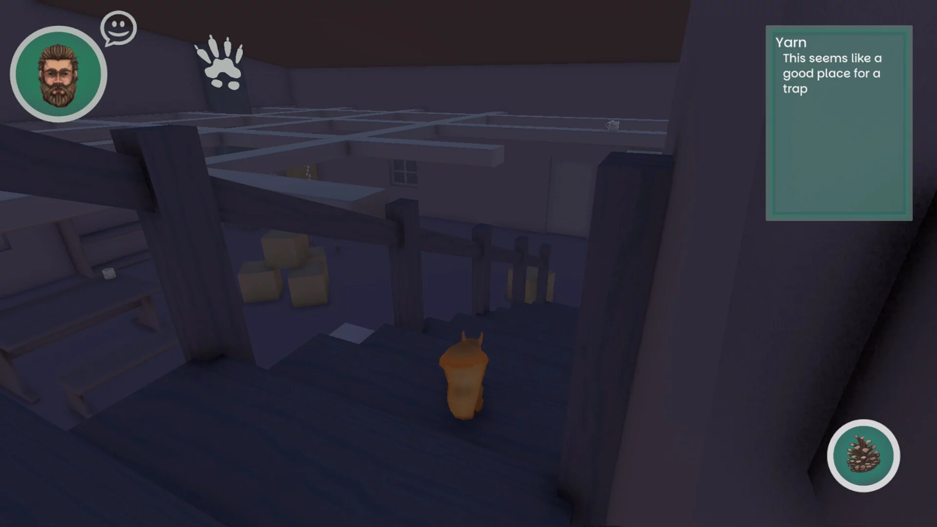 Изображение игры: Night of the Living Skurre