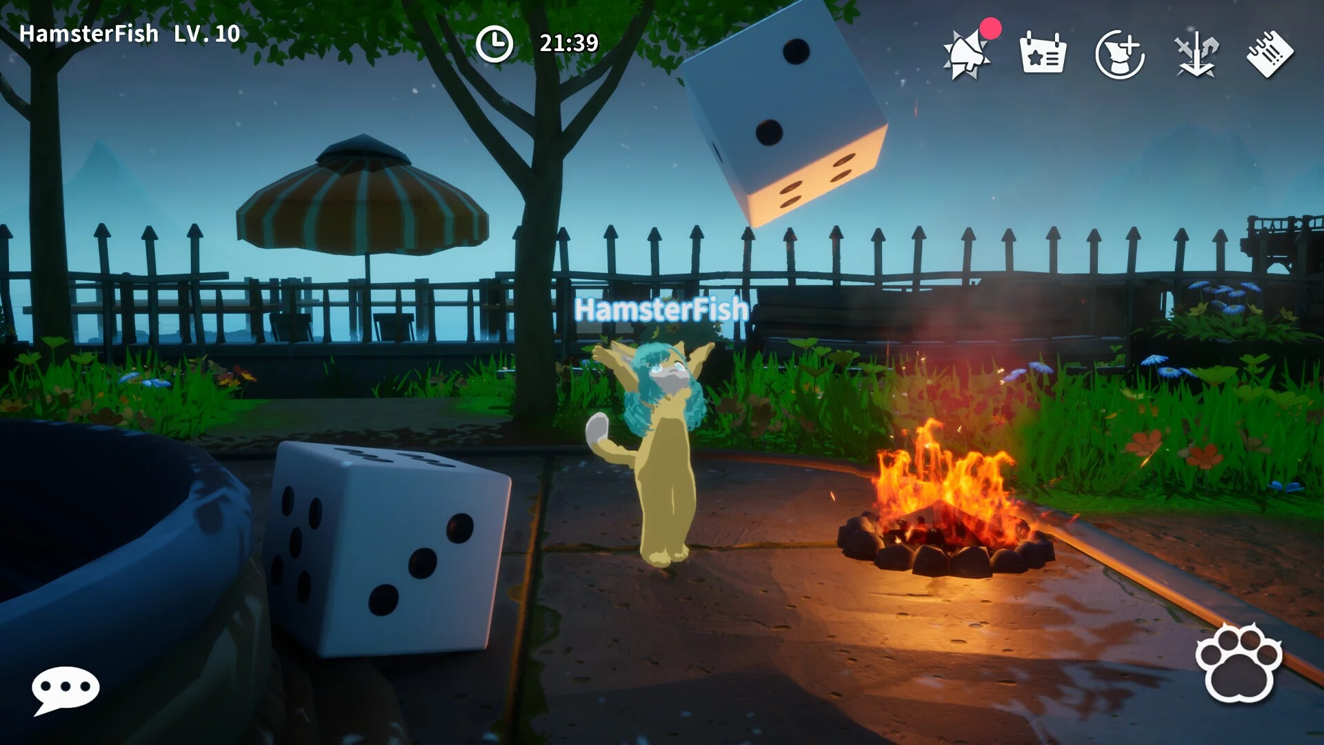 Изображение игры: StarArc Echo