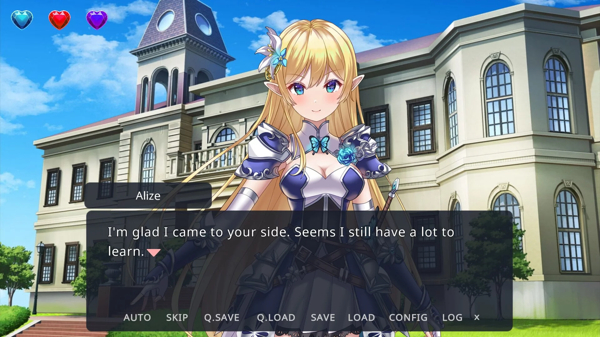 Изображение игры: Isekai Harem Quest: Love, Blades, and Power