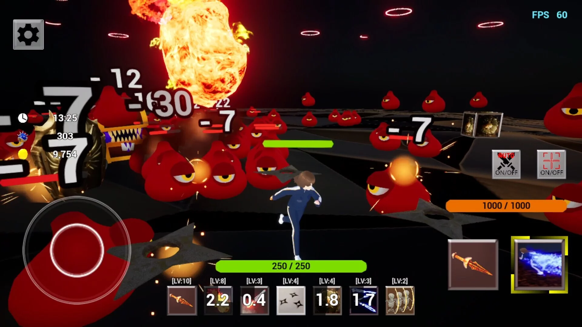 Изображение игры: Path of Master 大師之路