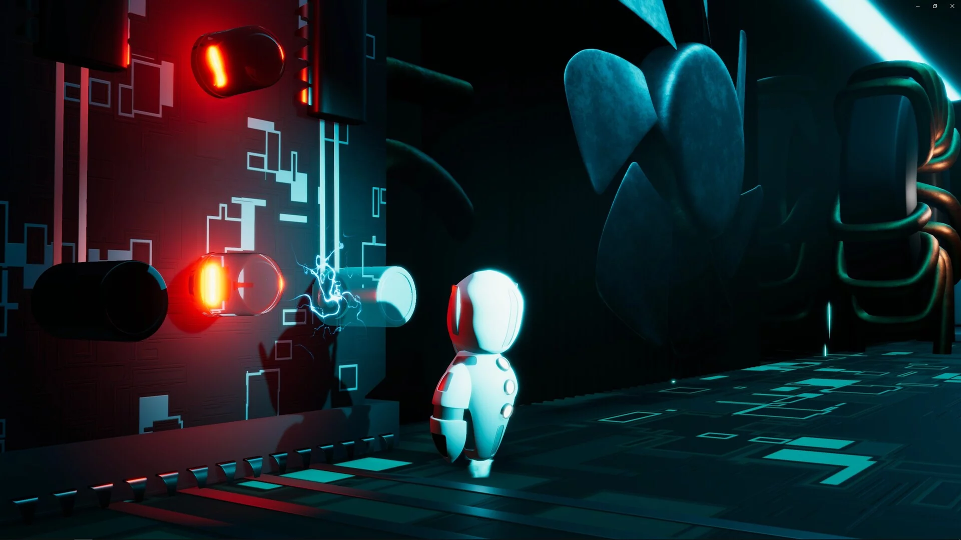 Изображение игры: Gloom - System Breach