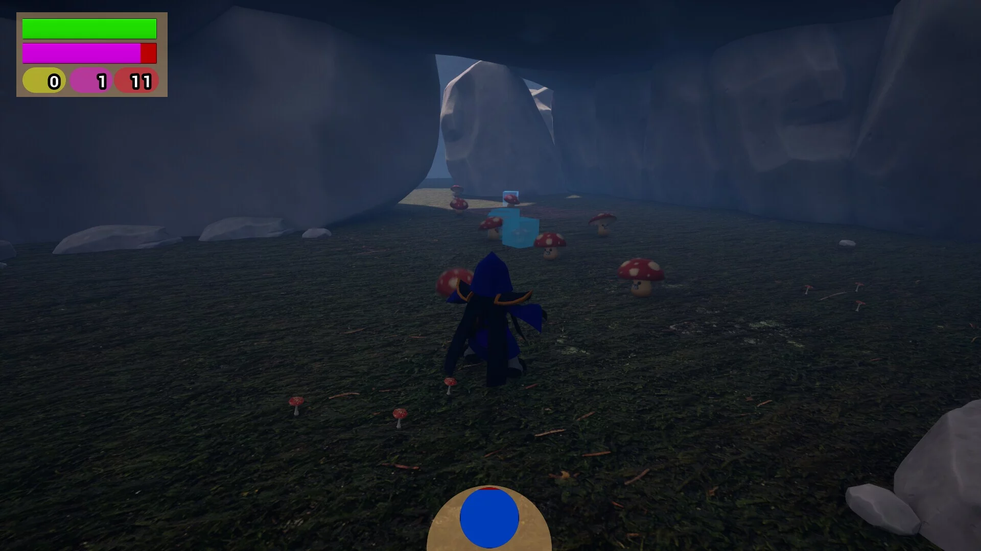 Изображение игры: Quest of Legend
