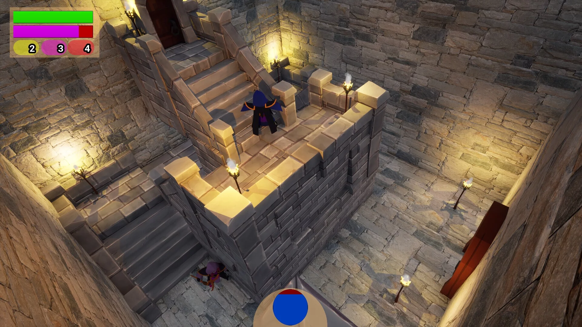 Изображение игры: Quest of Legend