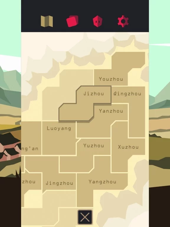 Изображение игры: Reigns: Three Kingdoms