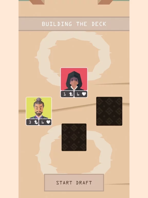 Изображение игры: Reigns: Three Kingdoms