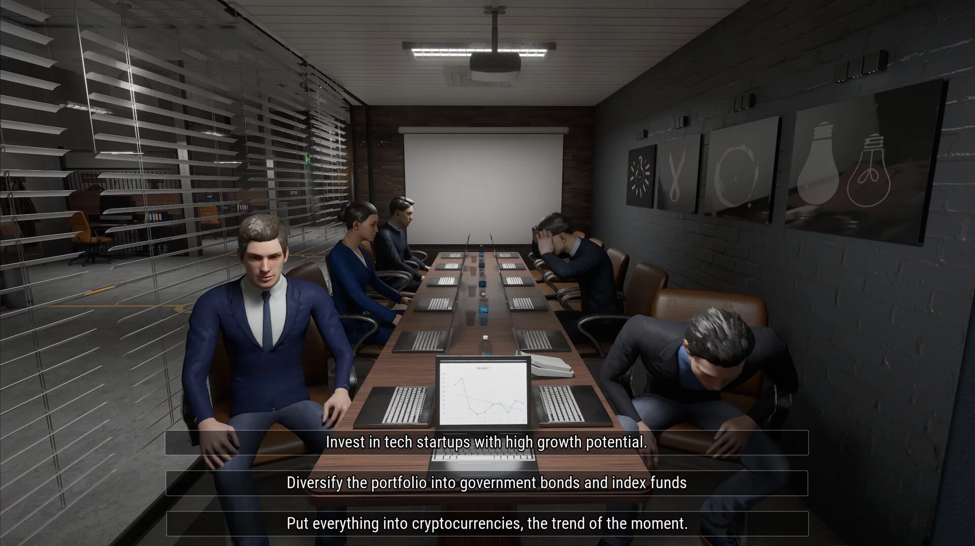 Изображение игры: Sex Office