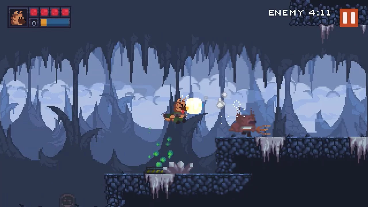 Изображение игры: Thunder Paw