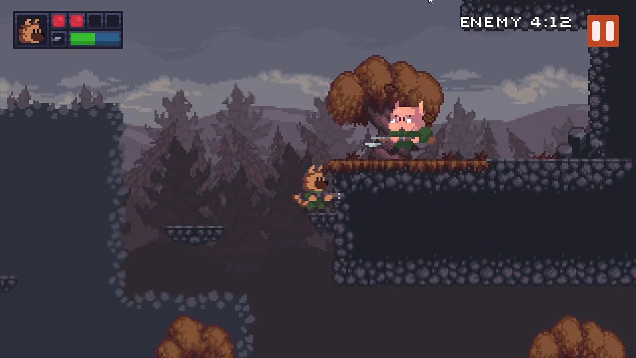 Изображение игры: Thunder Paw