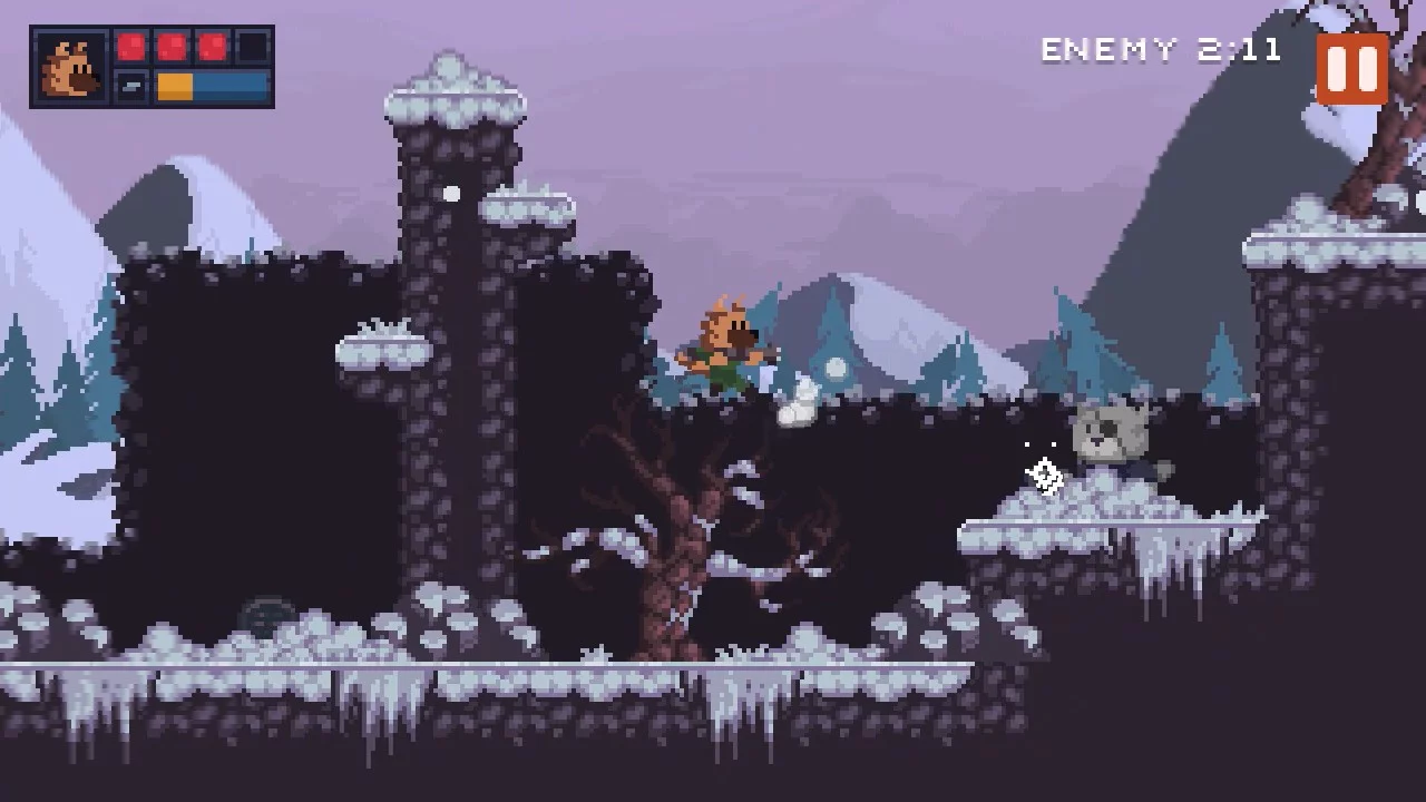 Изображение игры: Thunder Paw