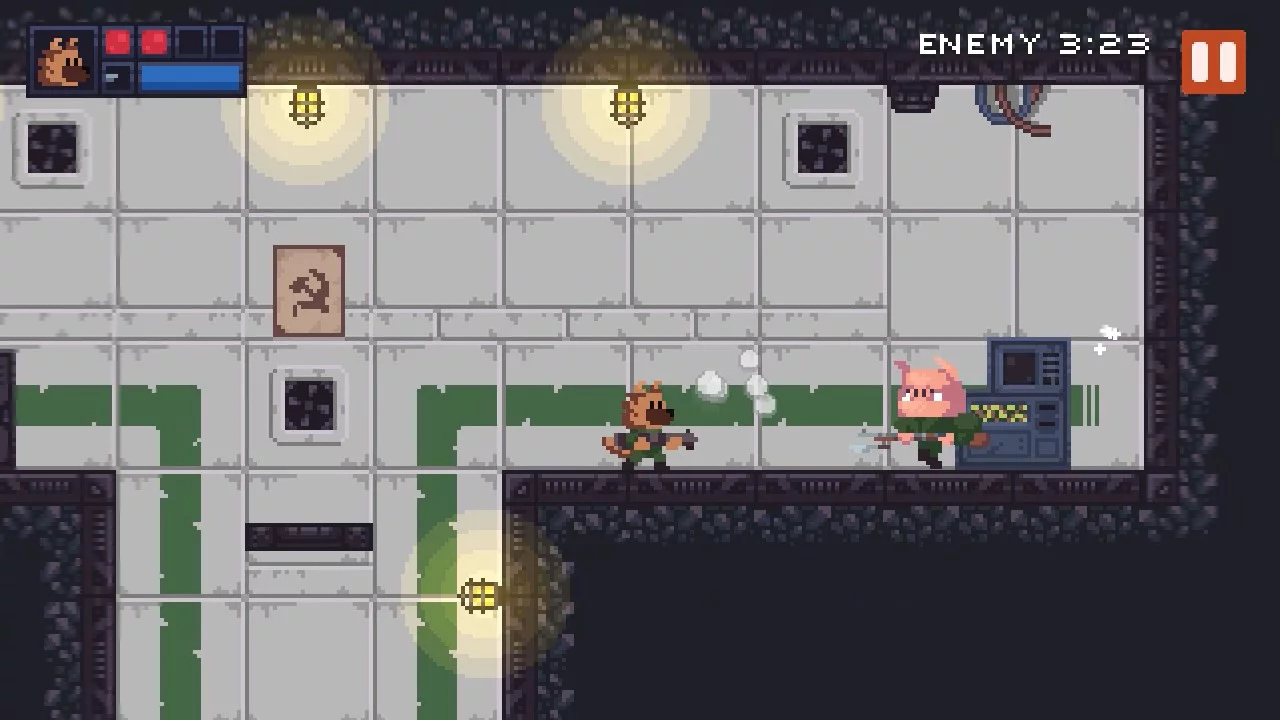Изображение игры: Thunder Paw