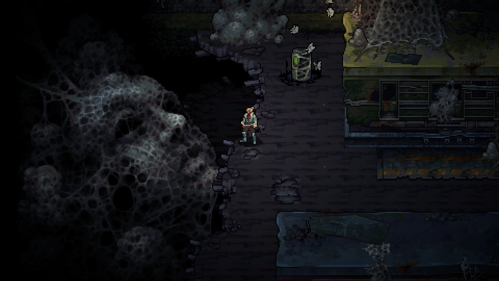 Изображение игры: There Is No Light