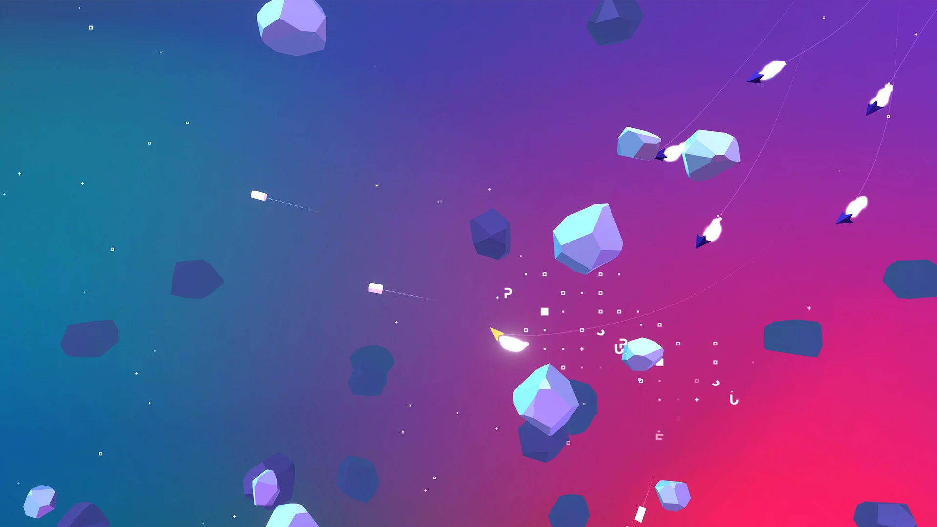 Изображение игры: Super Space Club