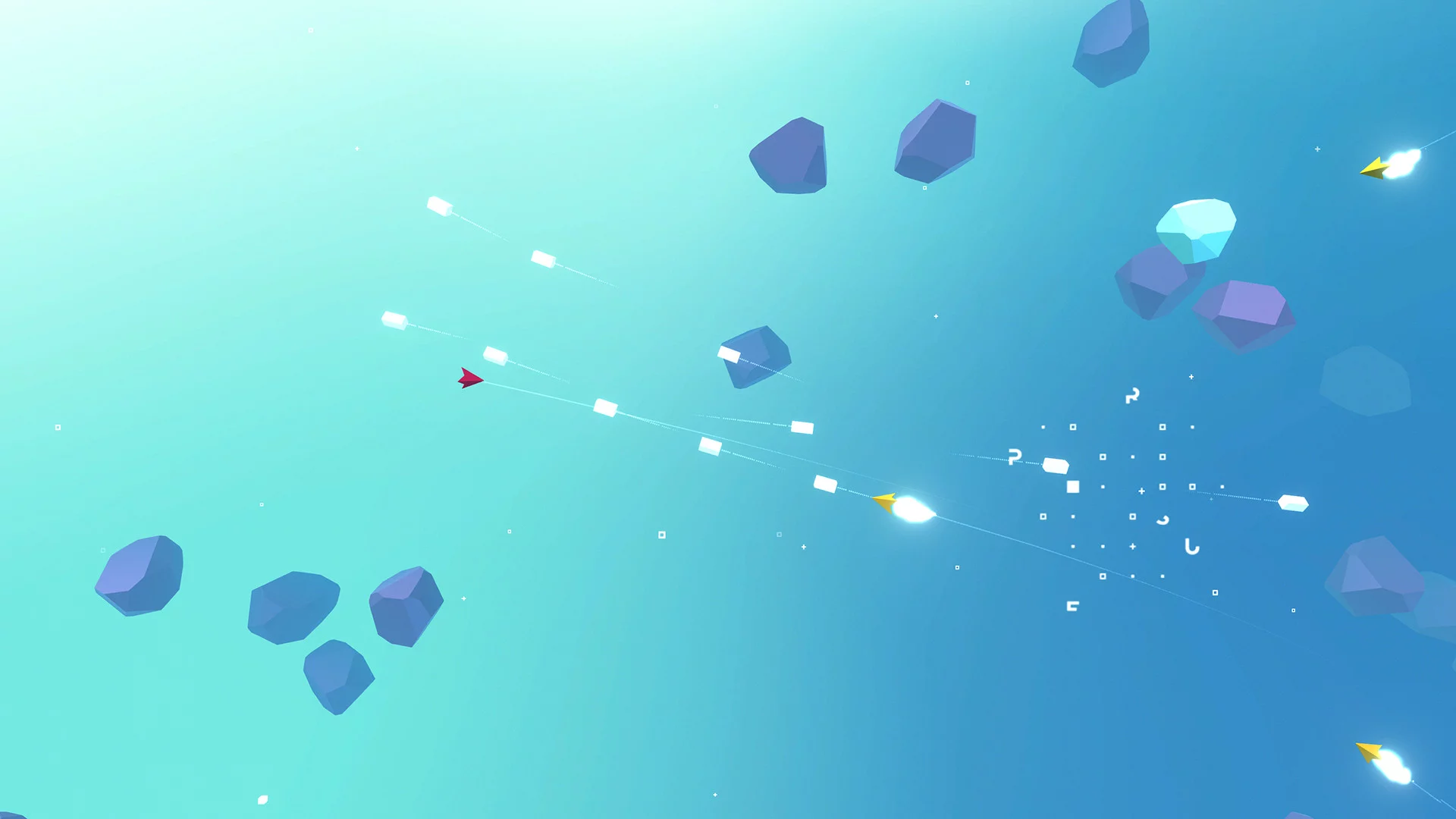 Изображение игры: Super Space Club