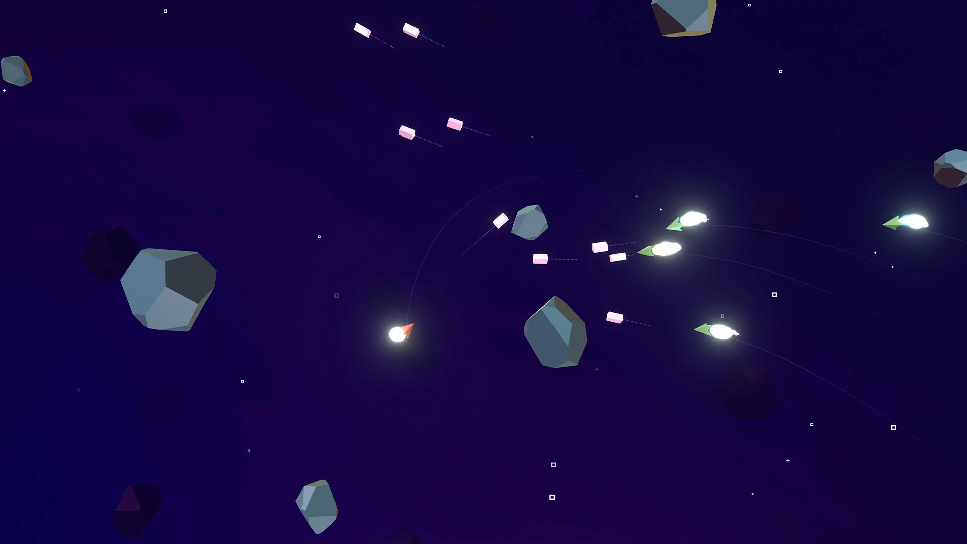 Изображение игры: Super Space Club