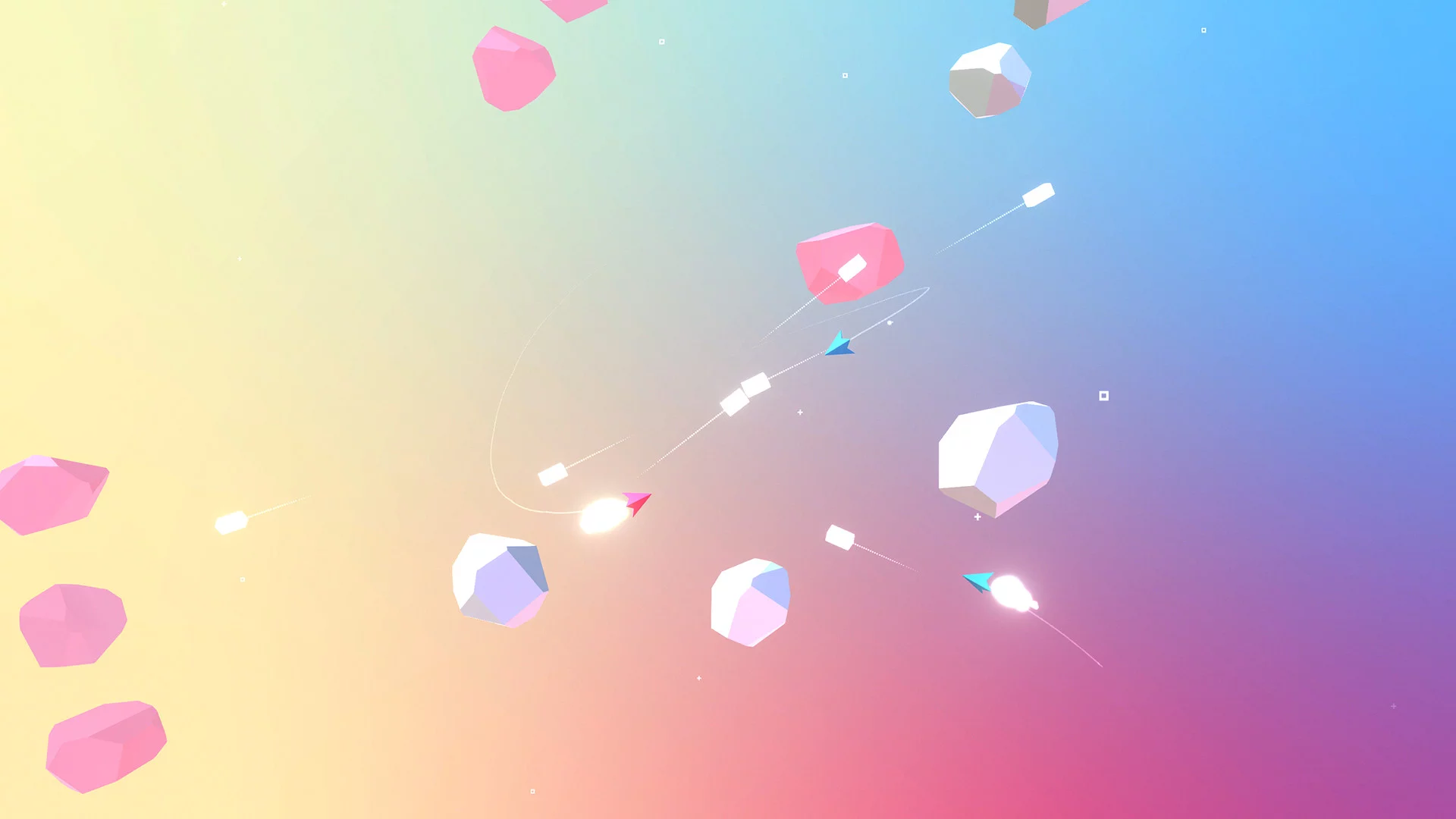 Изображение игры: Super Space Club