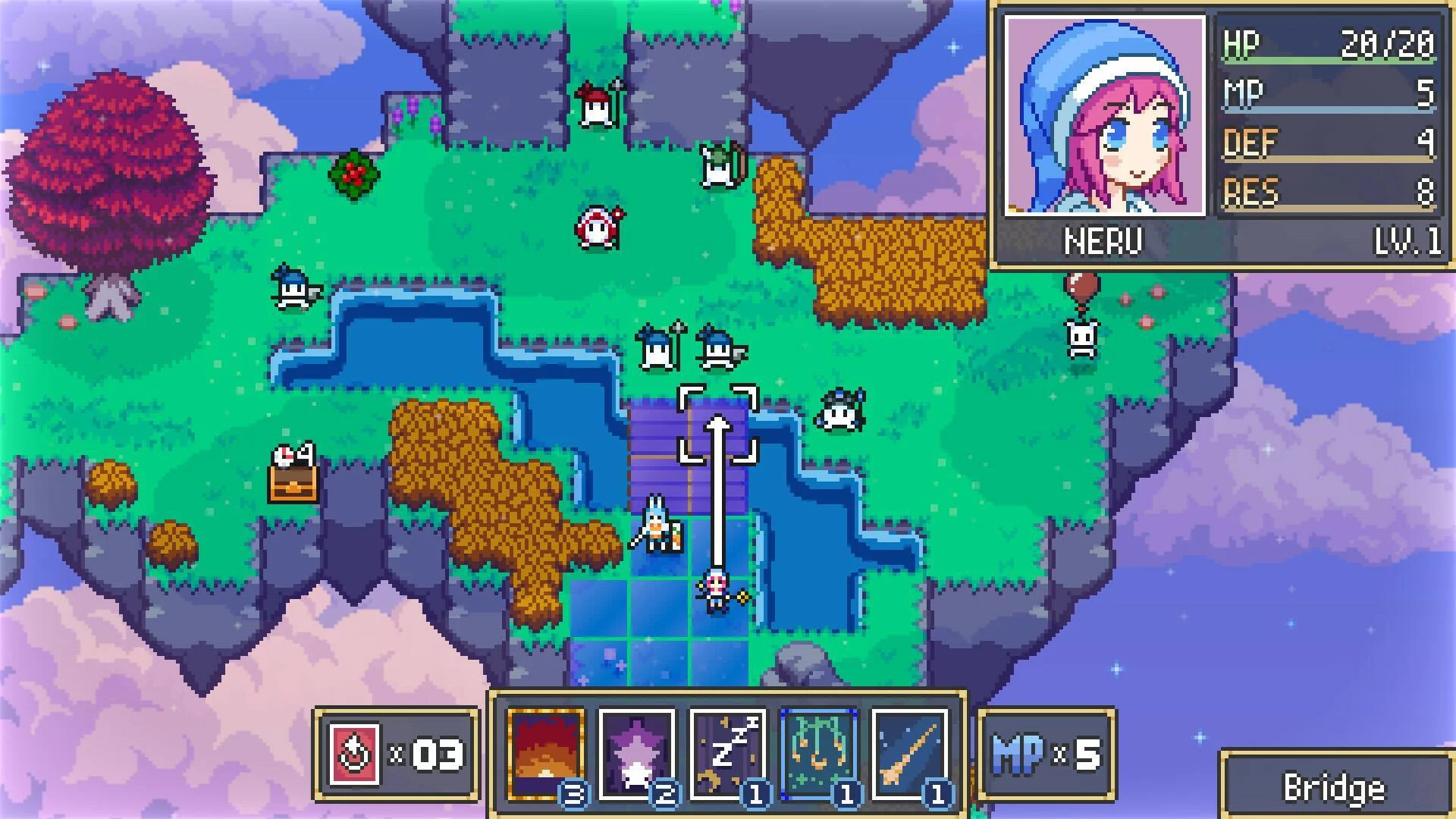 Изображение игры: Dream Tactics