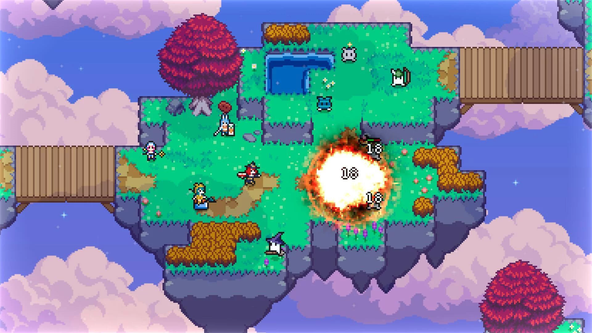 Изображение игры: Dream Tactics