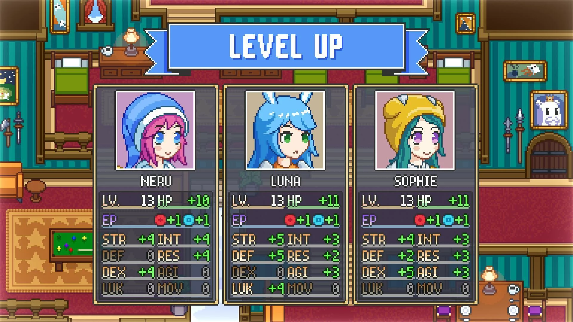 Изображение игры: Dream Tactics