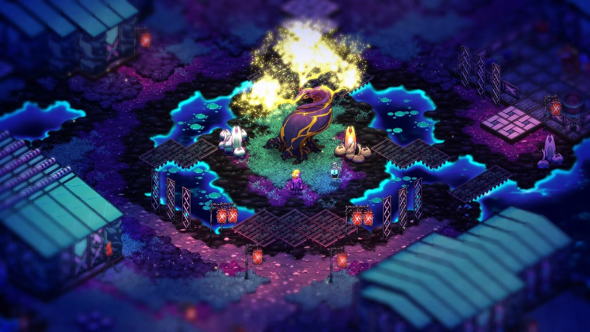 Изображение игры: Crashlands 2