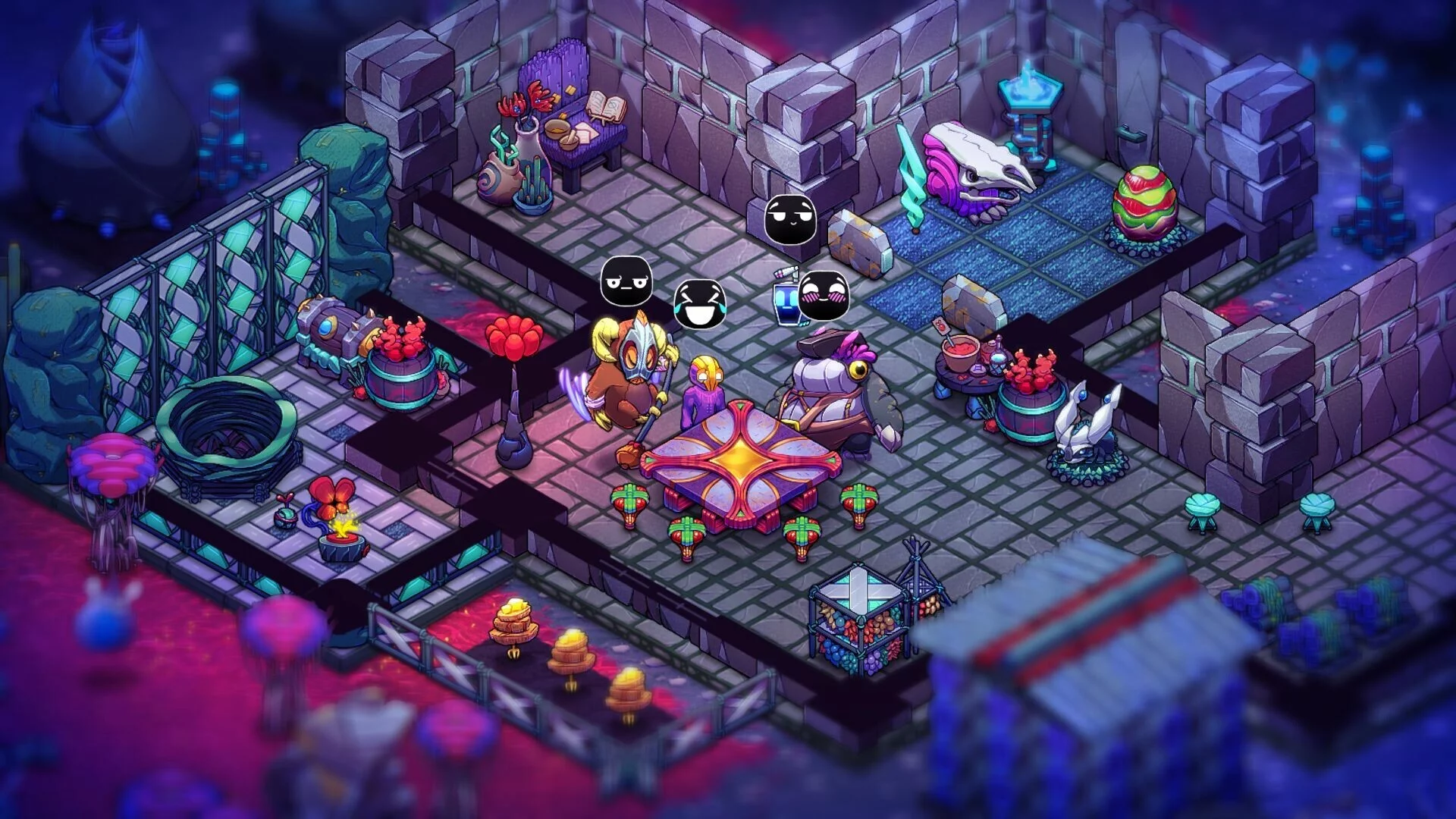 Изображение игры: Crashlands 2