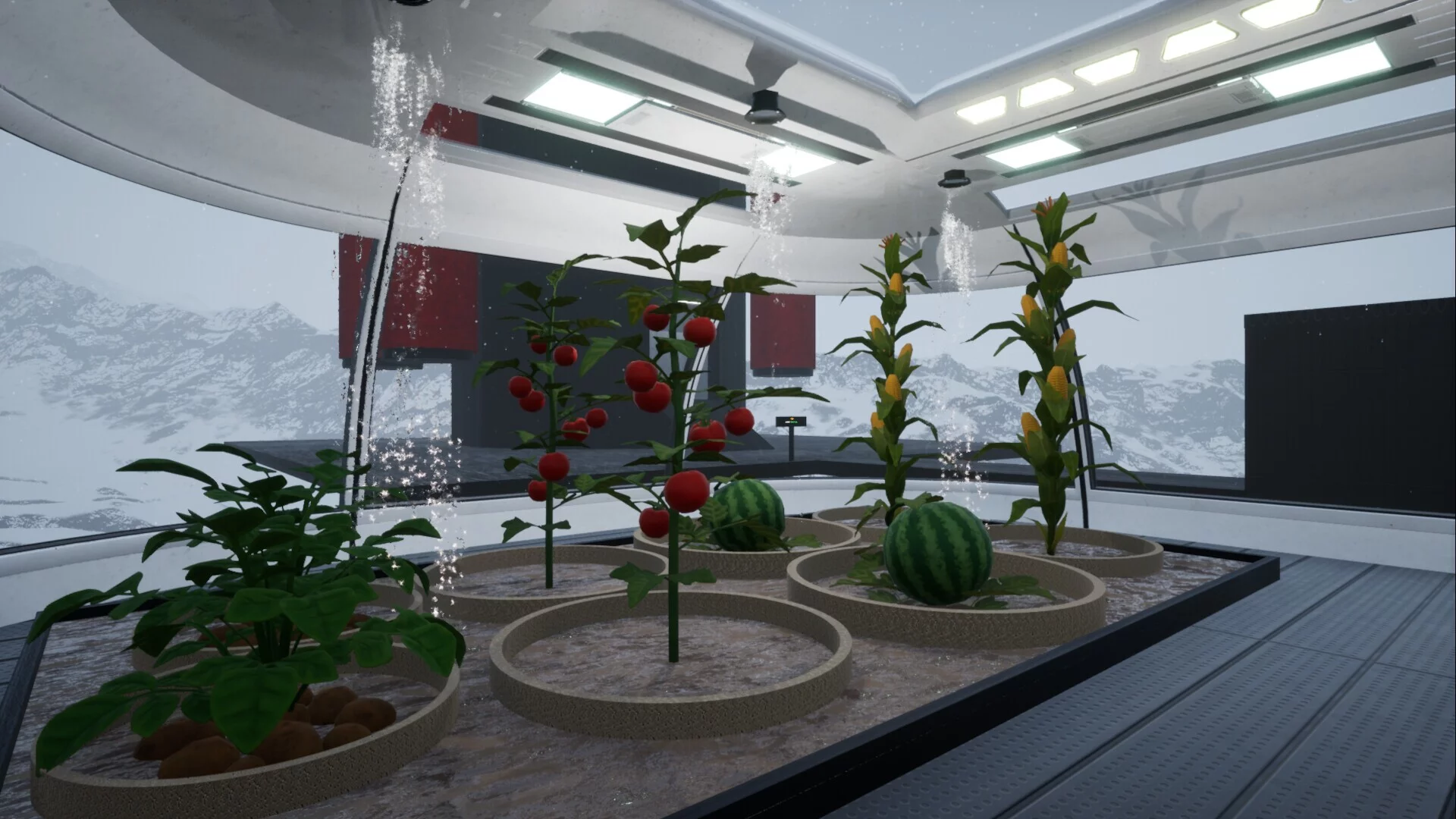 Изображение игры: Surviving Ceres