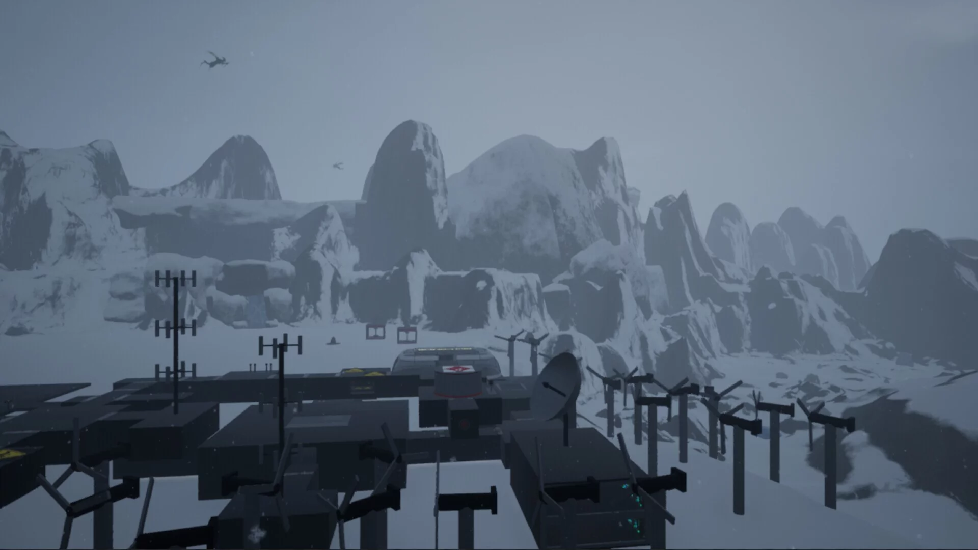 Изображение игры: Surviving Ceres