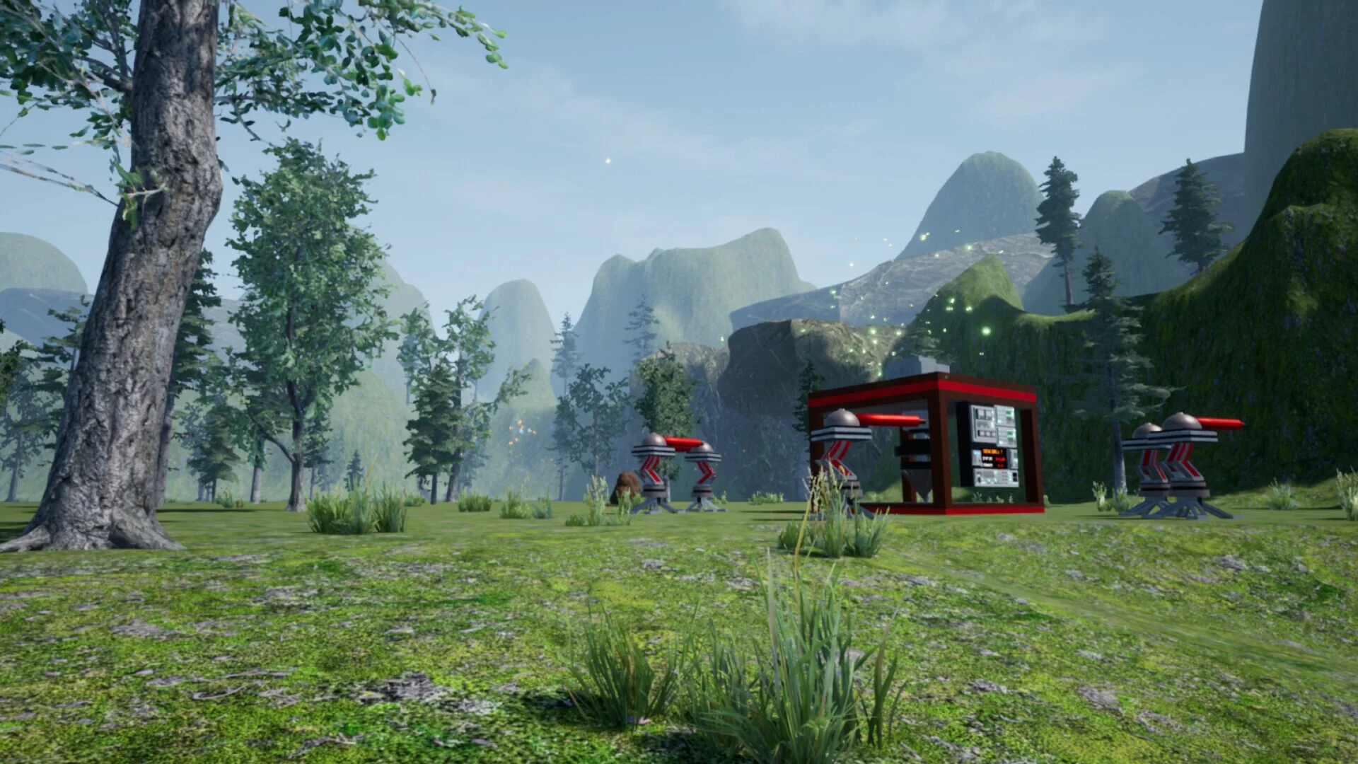 Изображение игры: Surviving Ceres