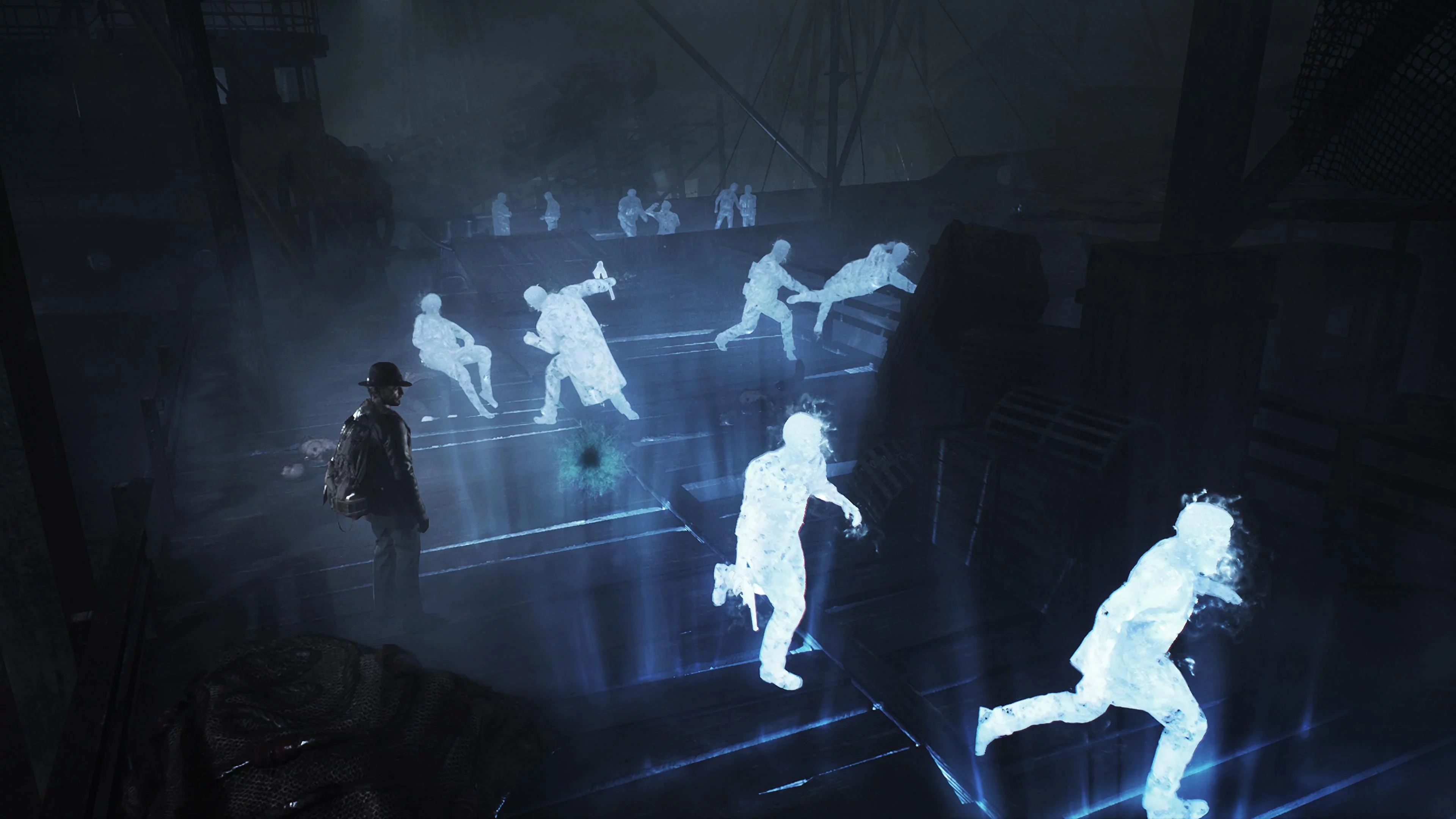Изображение игры: The Sinking City Remastered - Merciful Madness
