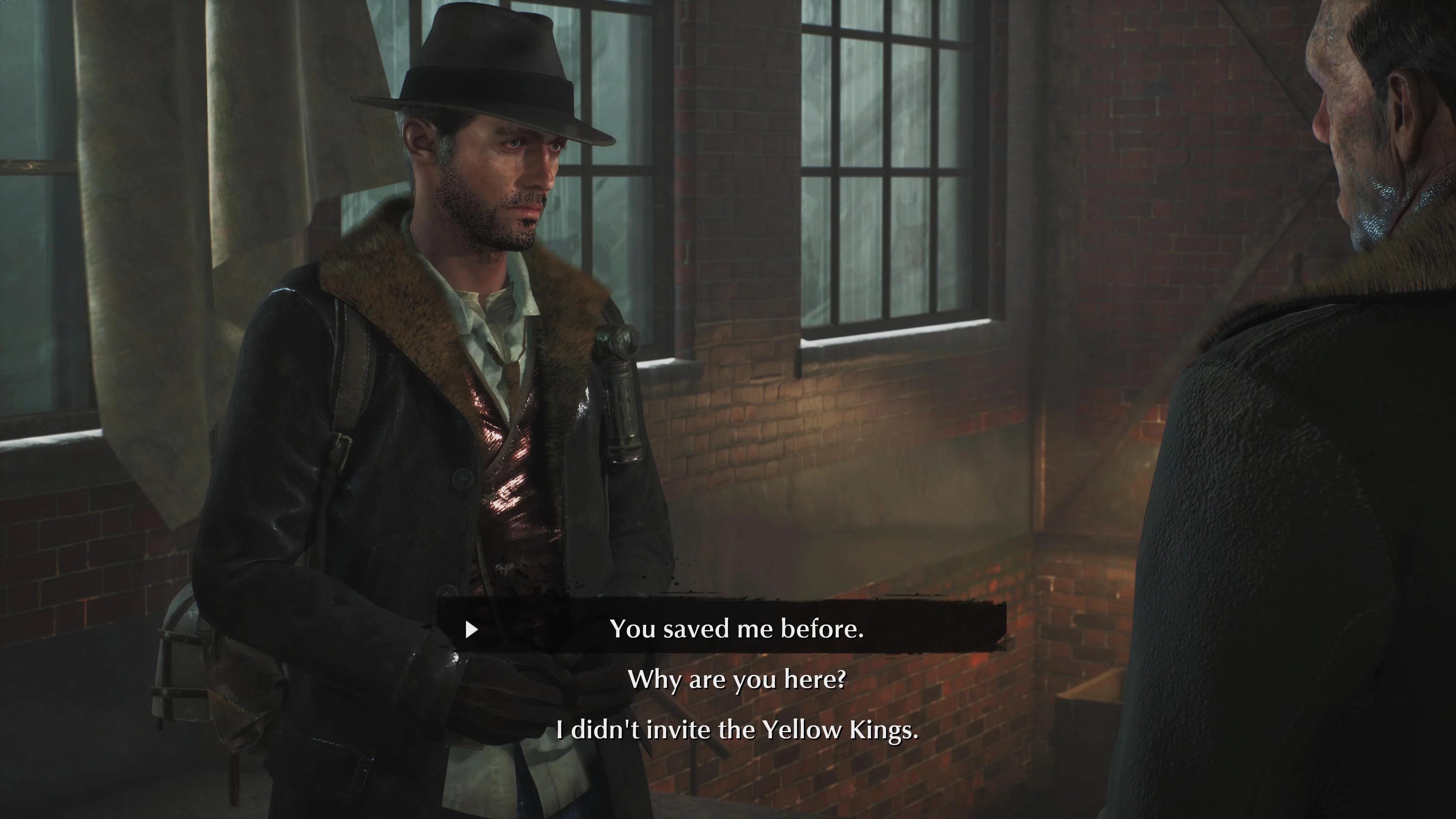 Изображение игры: The Sinking City Remastered - Merciful Madness