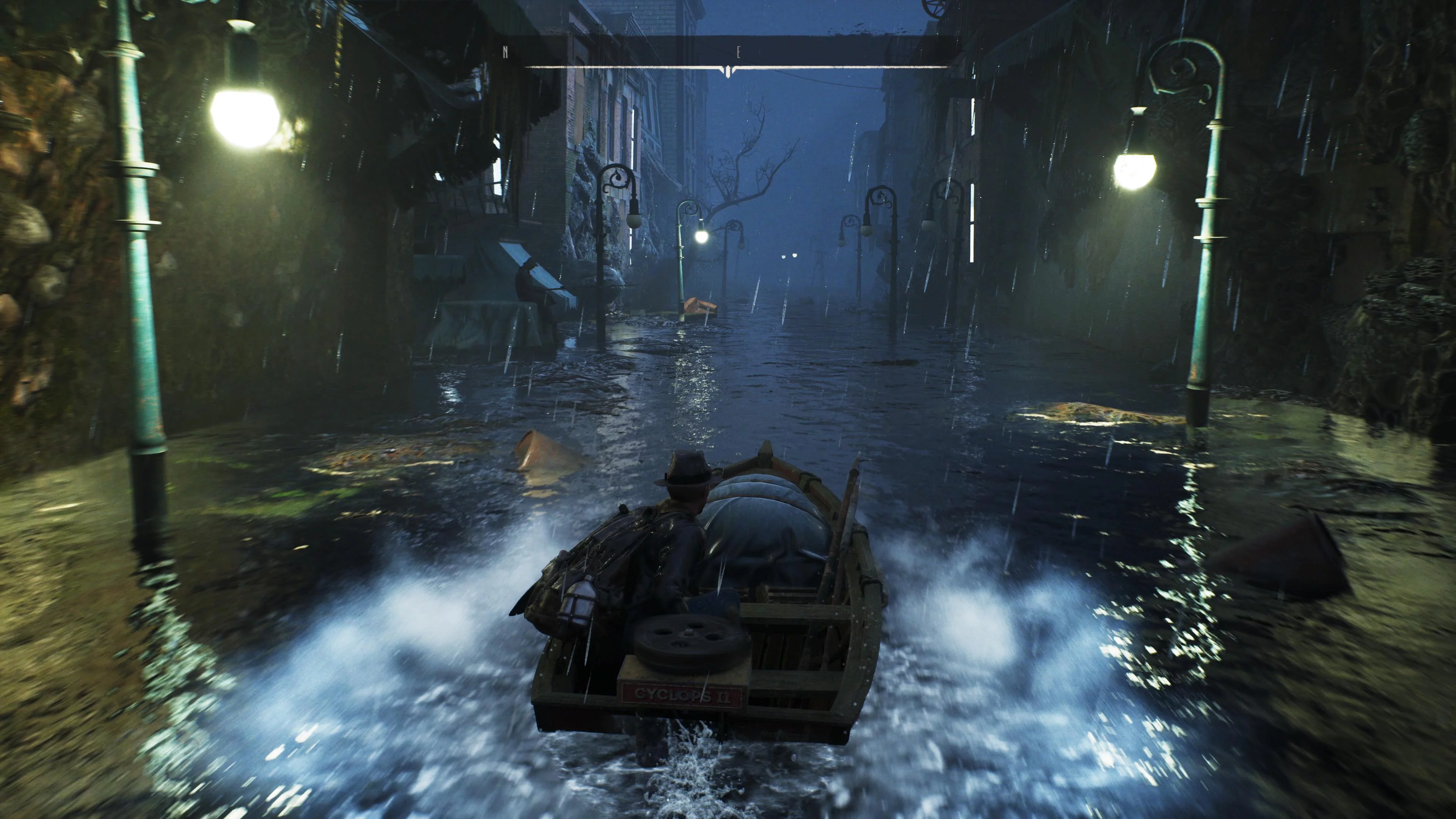 Изображение игры: The Sinking City Remastered - Worshippers of the Necronomicon