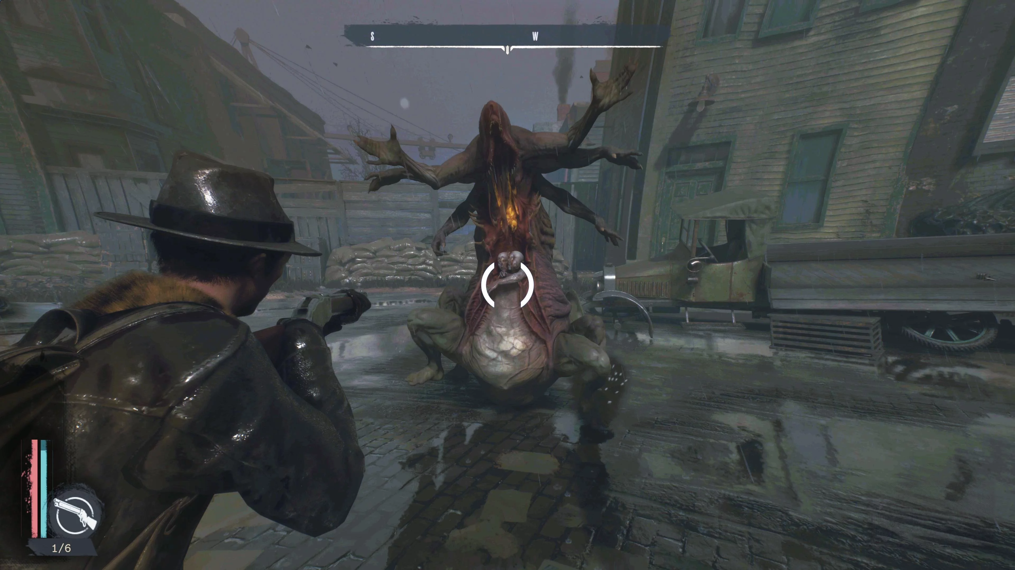 Изображение игры: The Sinking City Remastered - Worshippers of the Necronomicon
