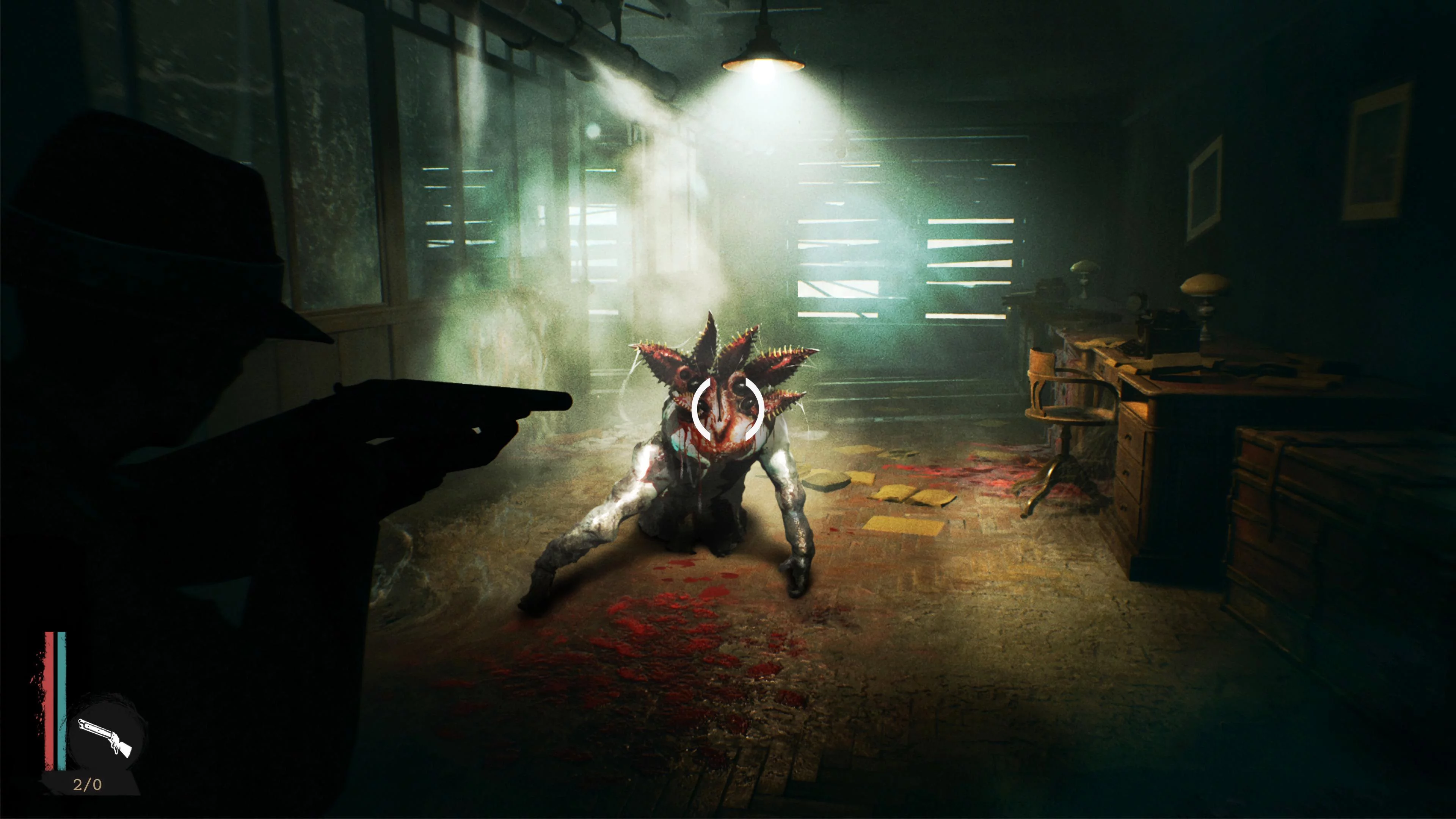 Изображение игры: The Sinking City Remastered - Worshippers of the Necronomicon