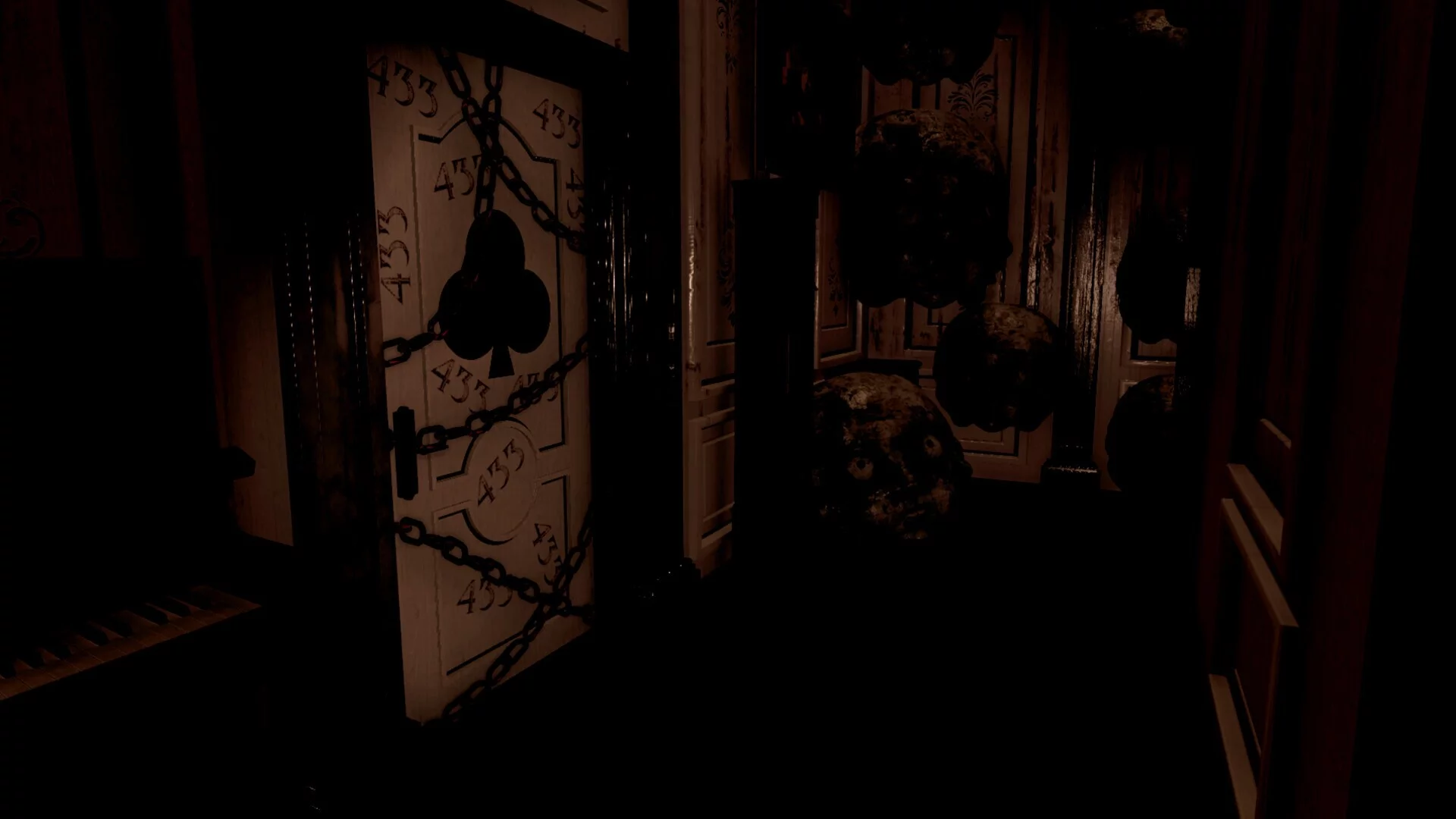 Изображение игры: The 5th Door