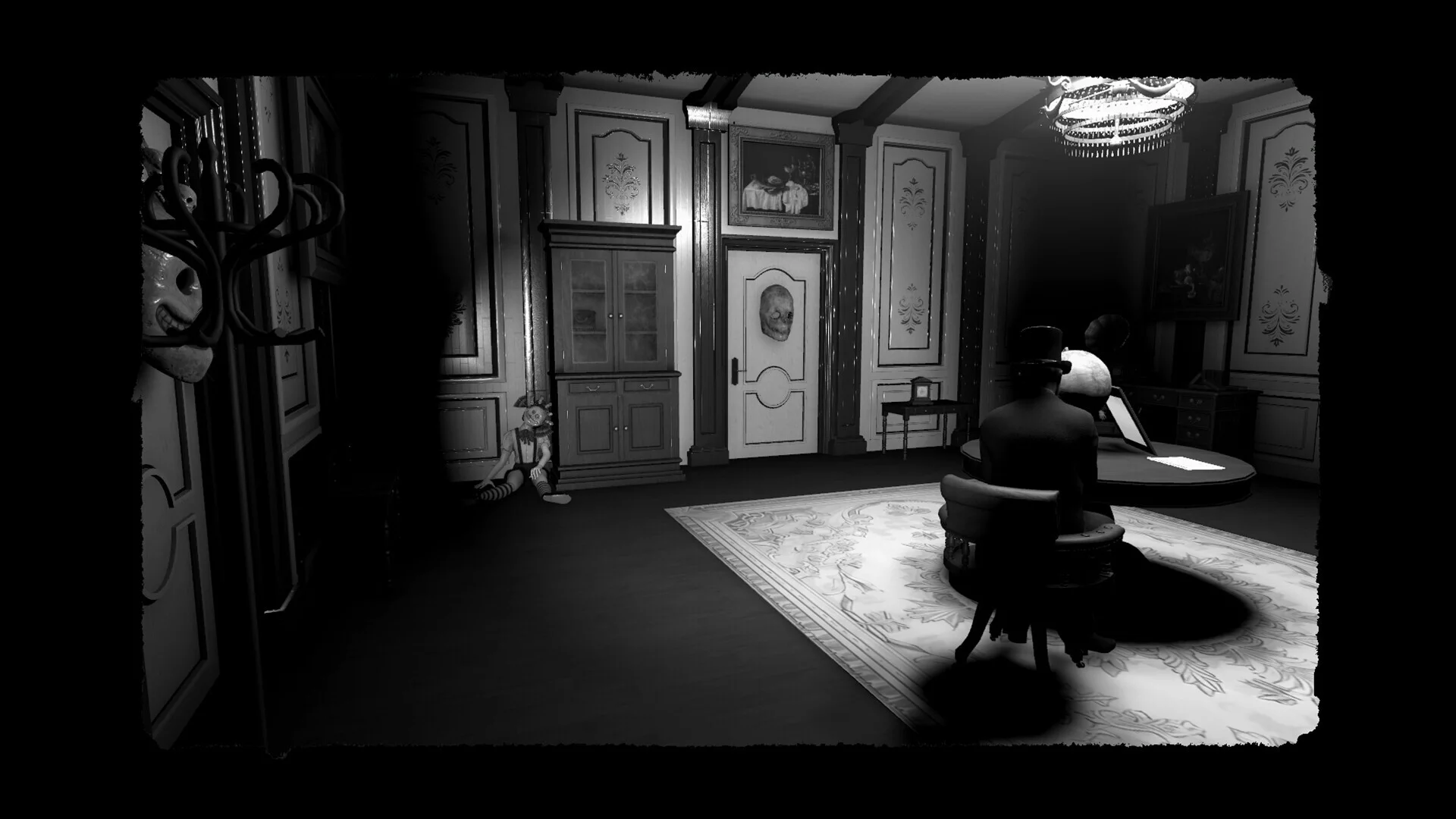 Изображение игры: The 5th Door
