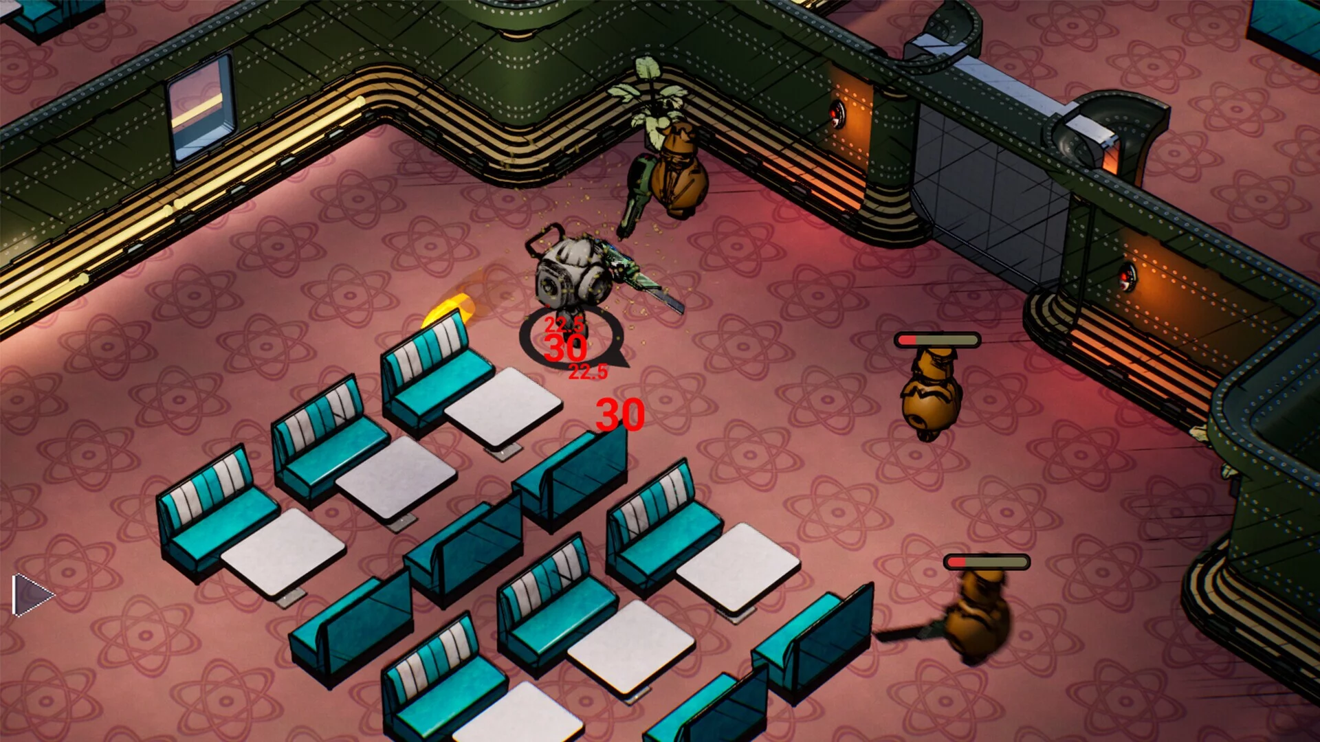 Изображение игры: Break-a-bot