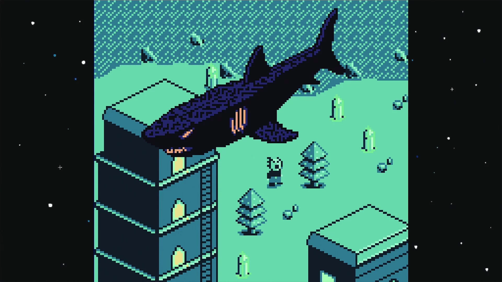 Изображение игры: Dream Shark - Pt. 1