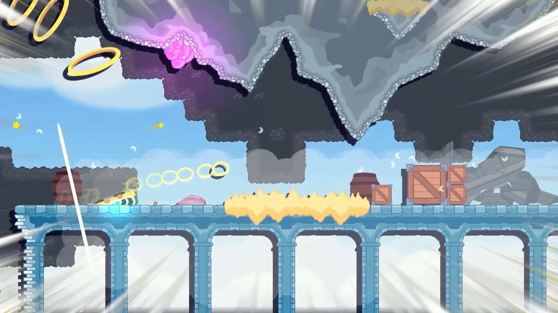 Изображение игры: Aureole - Wings of Hope