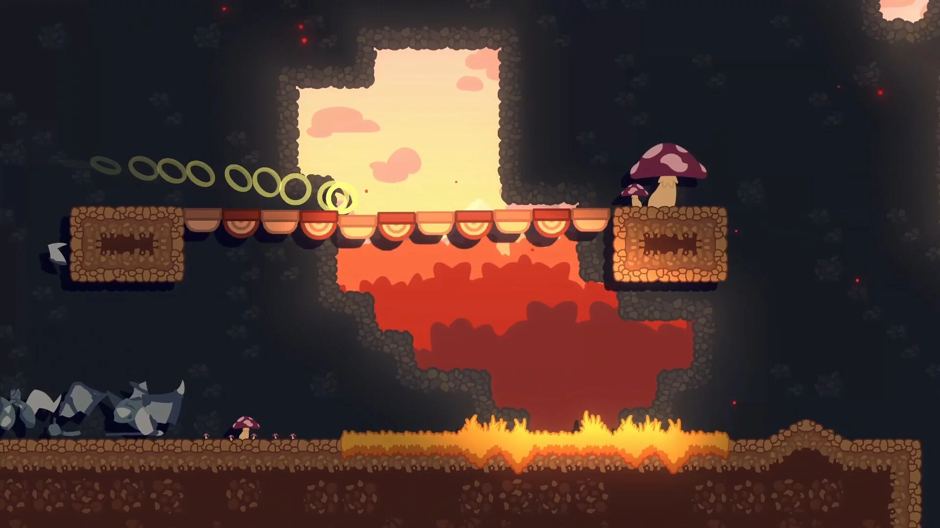 Изображение игры: Aureole - Wings of Hope