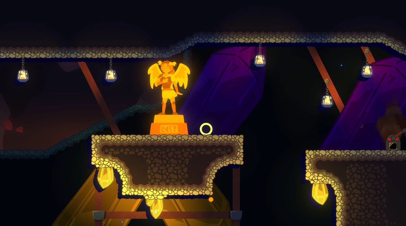 Изображение игры: Aureole - Wings of Hope