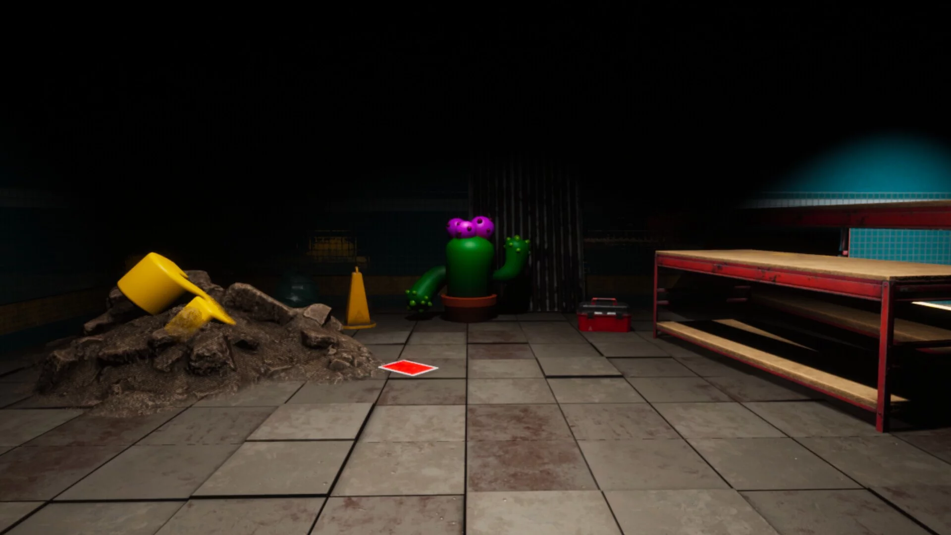 Изображение игры: Kindergarten of hell