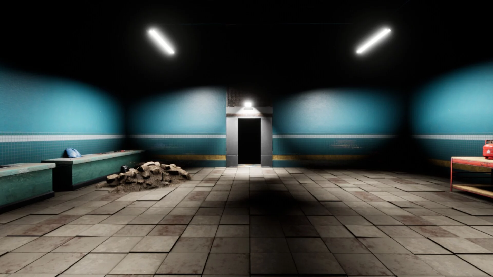 Изображение игры: Kindergarten of hell
