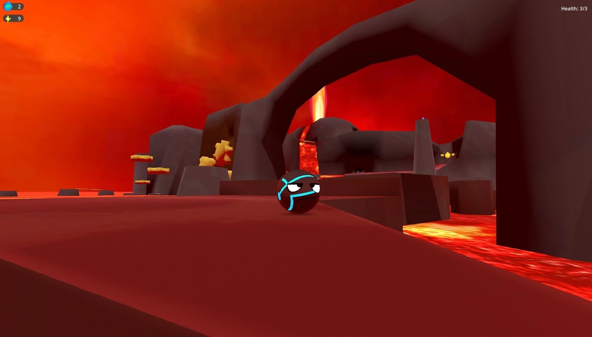 Изображение игры: Robo Rolo