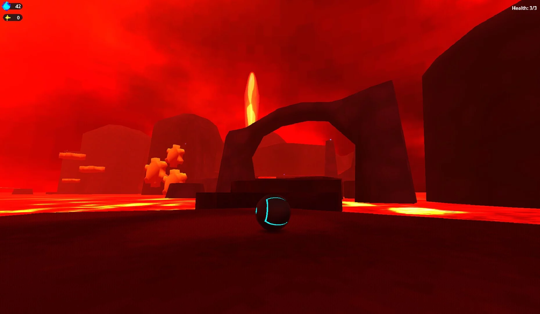 Изображение игры: Robo Rolo